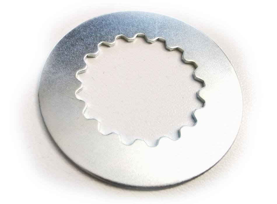 Sicherungsblech für ritzel KTM 1290